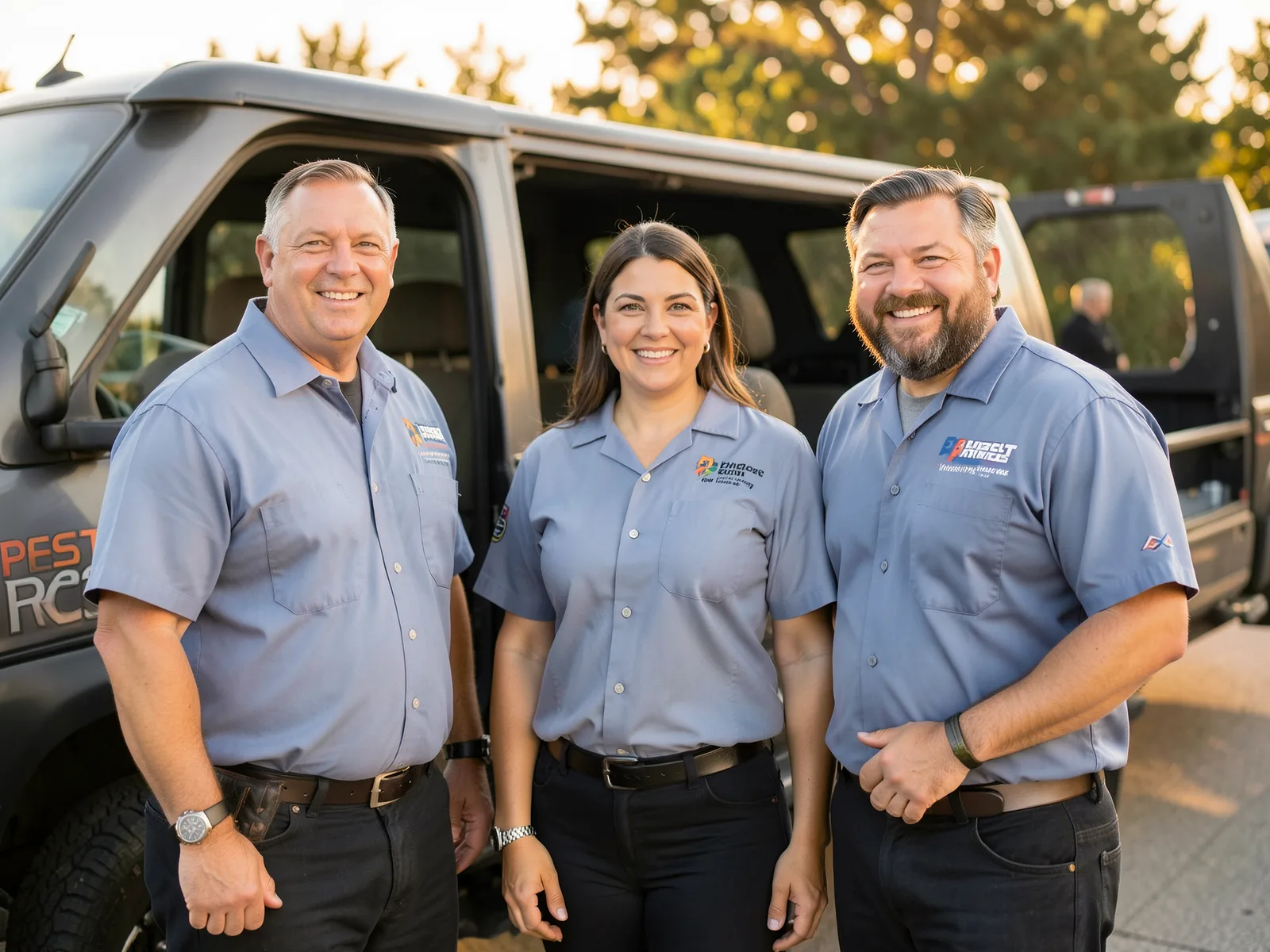 Pest Control company in Mcclelland, IA
