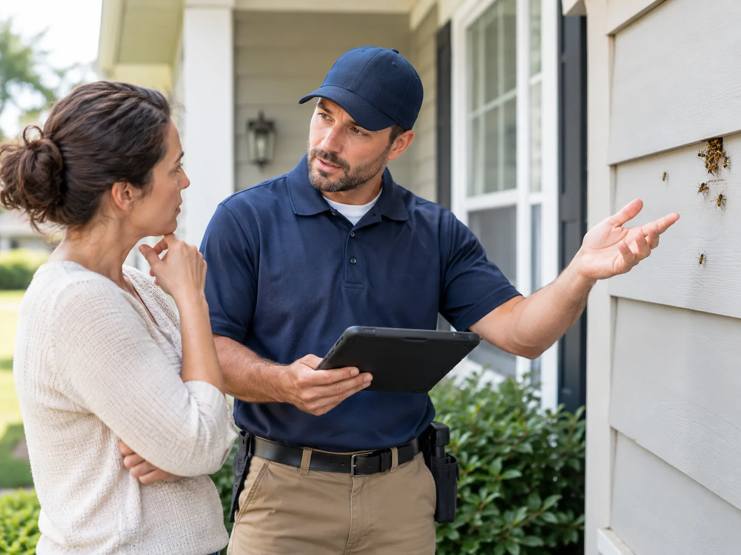 Pest Control Mcclelland, IA FAQs